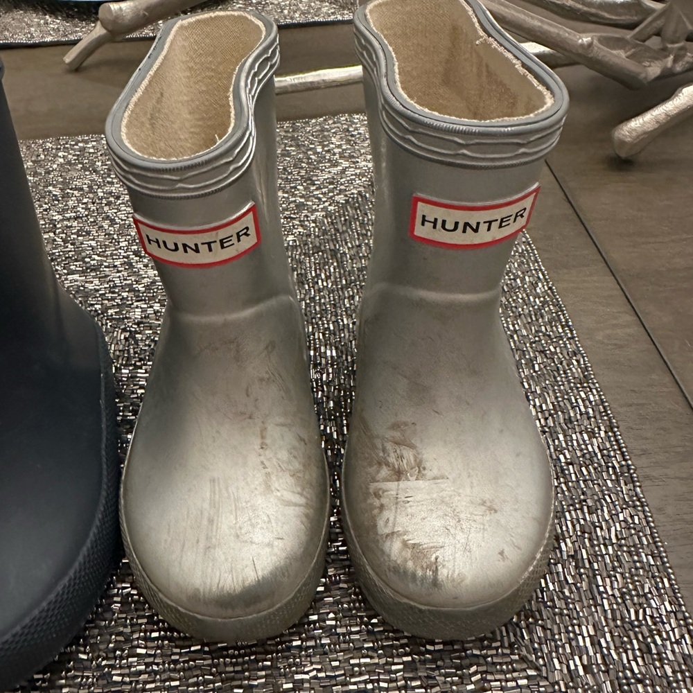Hunter boots